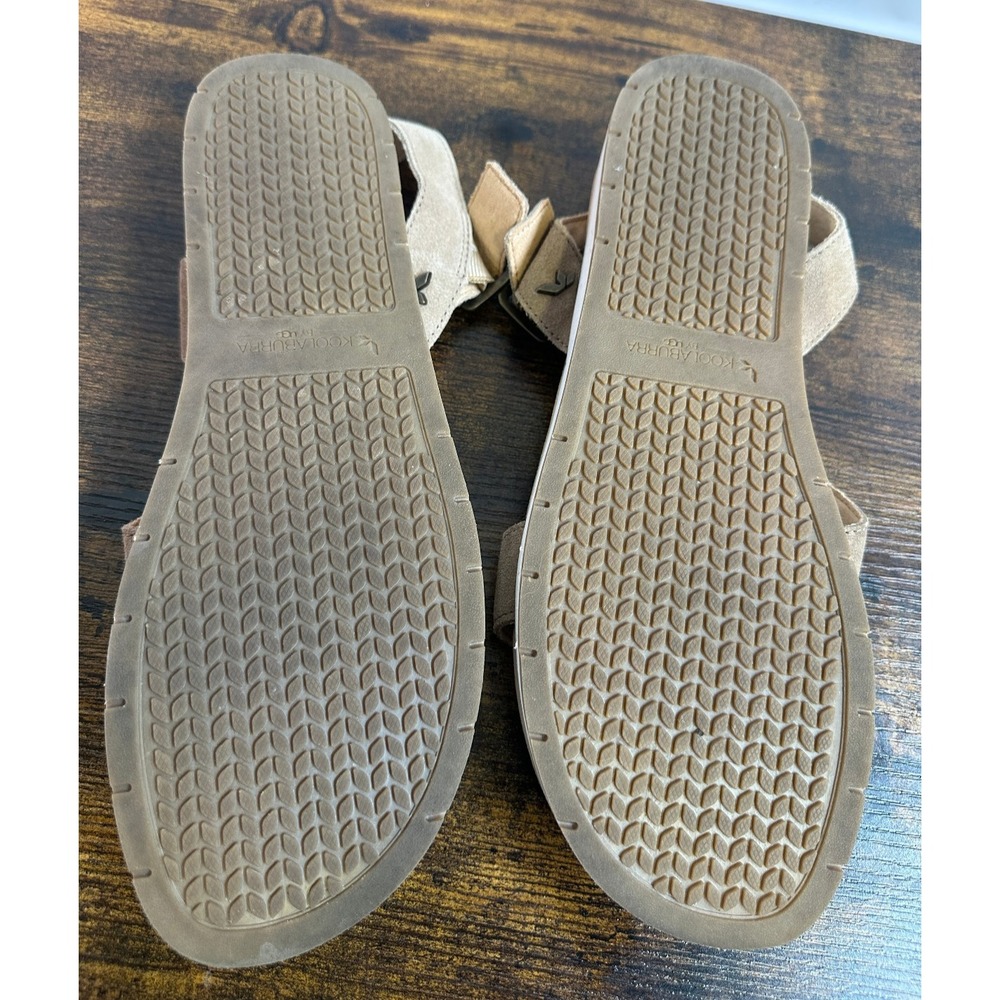 Koolaburra by UGG Serah Amphora Platform Strappy Sandals Adjustable Size US 12 - Picture 15 of 16